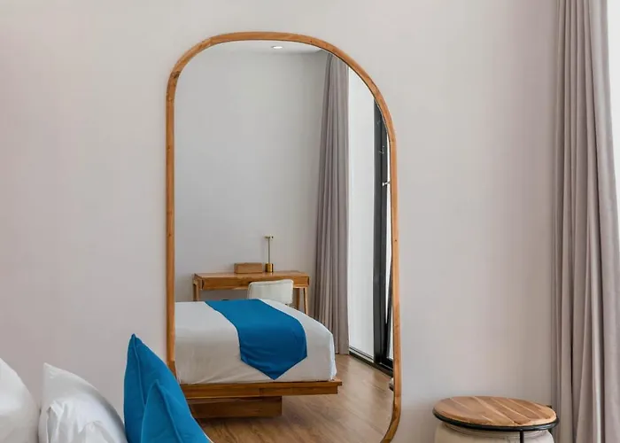 Finity B - Brand New Romantic 1br With Pool In *