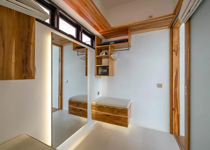 Finity B - Brand New Romantic 1br With Pool In Villa *