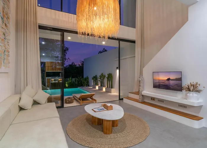 Finity B - Brand New Romantic 1br With Pool In