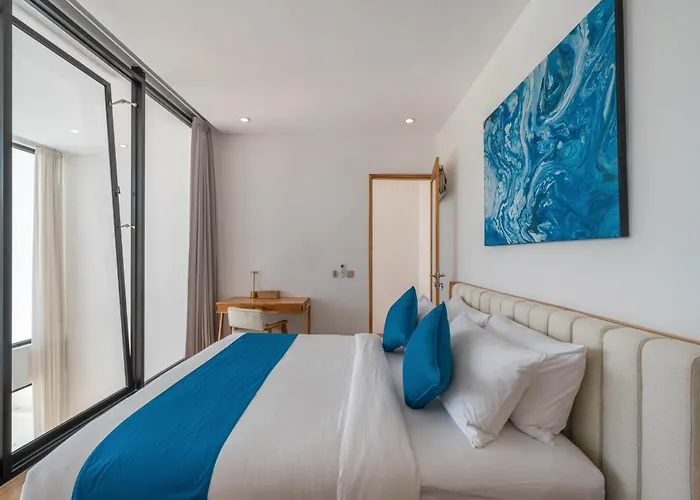 Finity B - Brand New Romantic 1br With Pool In Canggu