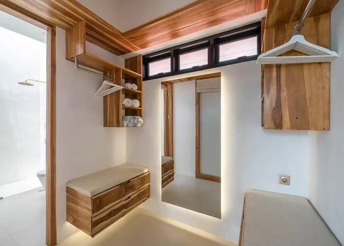 Villa Finity B - Brand New Romantic 1br With Pool In *