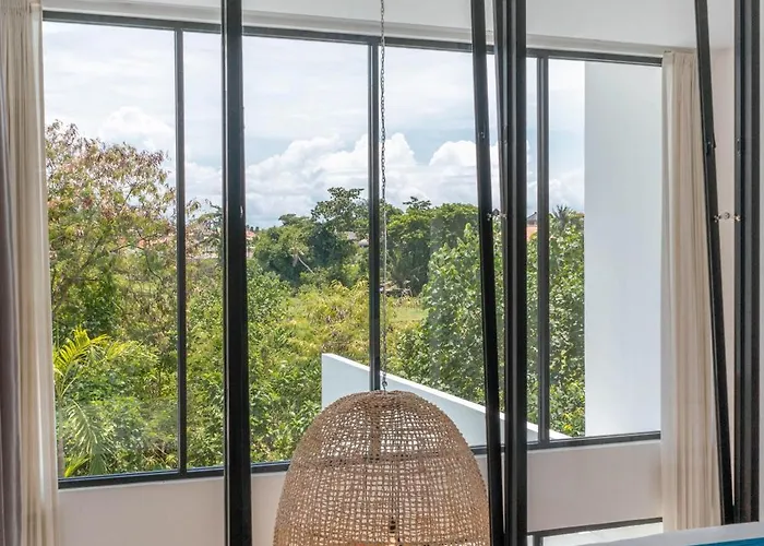 Finity B - Brand New Romantic 1br With Pool In Villa *