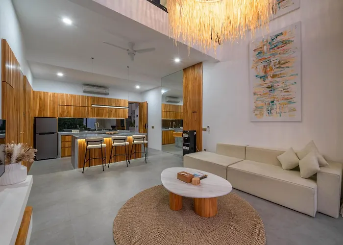 Finity B - Brand New Romantic 1br With Pool In *