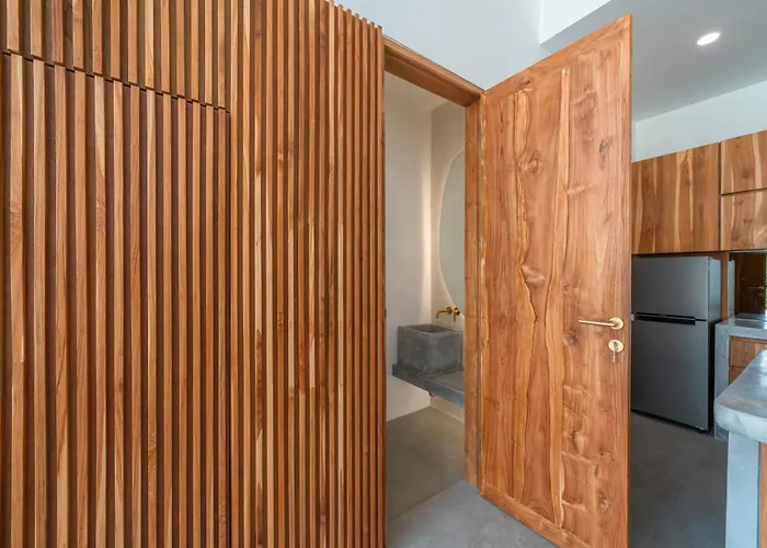 Finity B - Brand New Romantic 1br With Pool In Villa Canggu